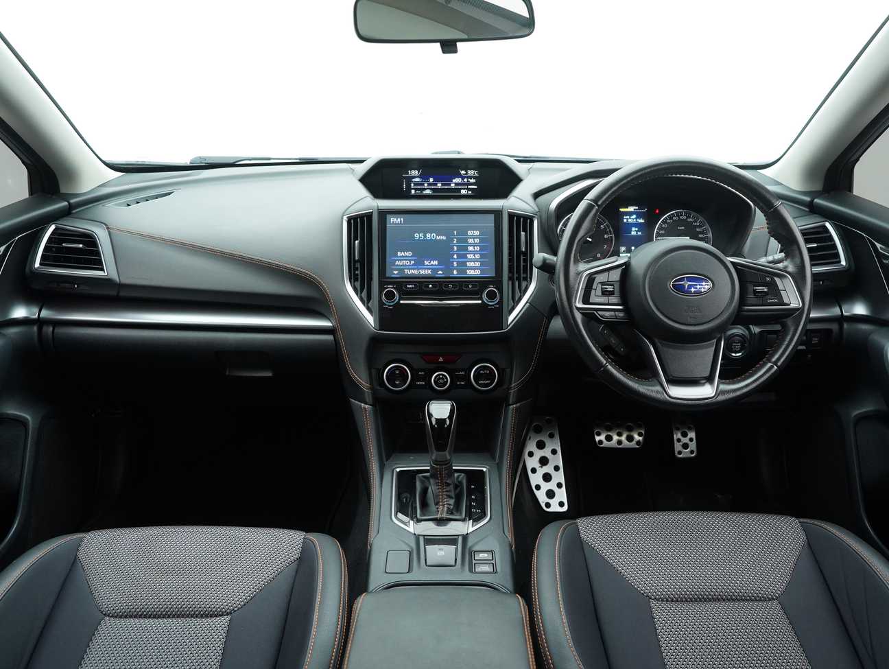 used 2018 Subaru XV P 2.0
