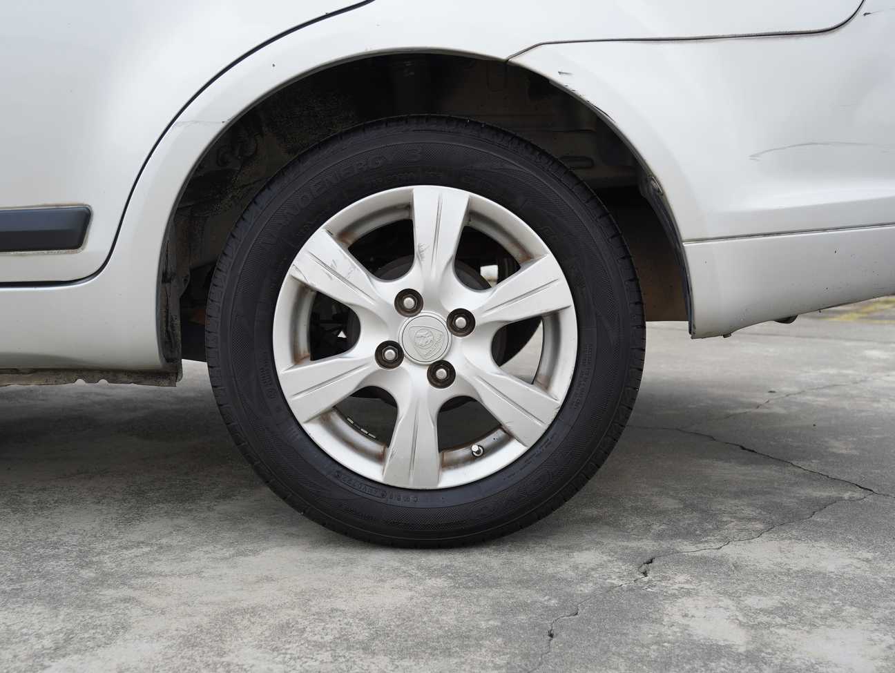 terpakai 2012 Proton Saga FLX Standard 1.3