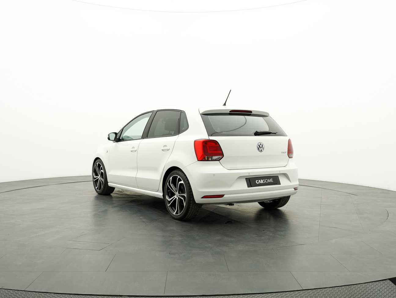 used 2018 Volkswagen Polo Comfortline 1.6