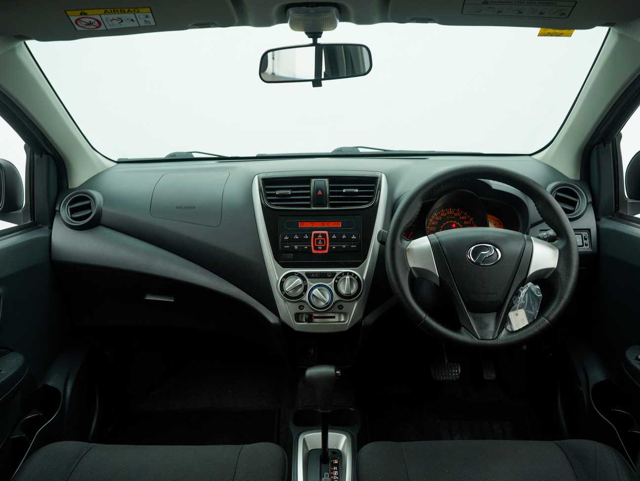 terpakai 2017 Perodua AXIA G 1.0