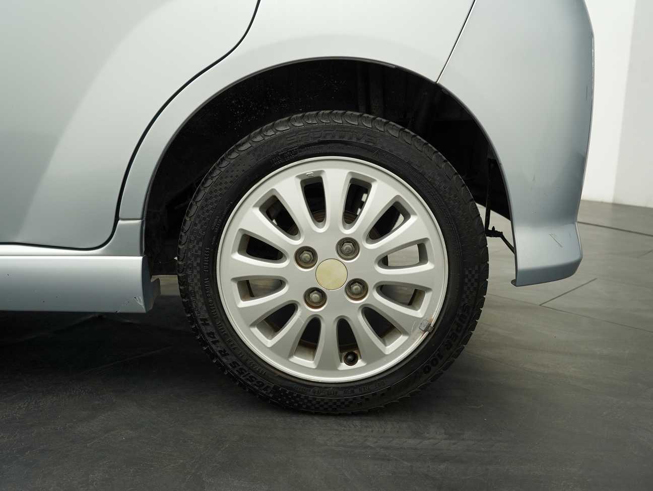 terpakai 2012 Perodua Viva EZ Elite 1.0