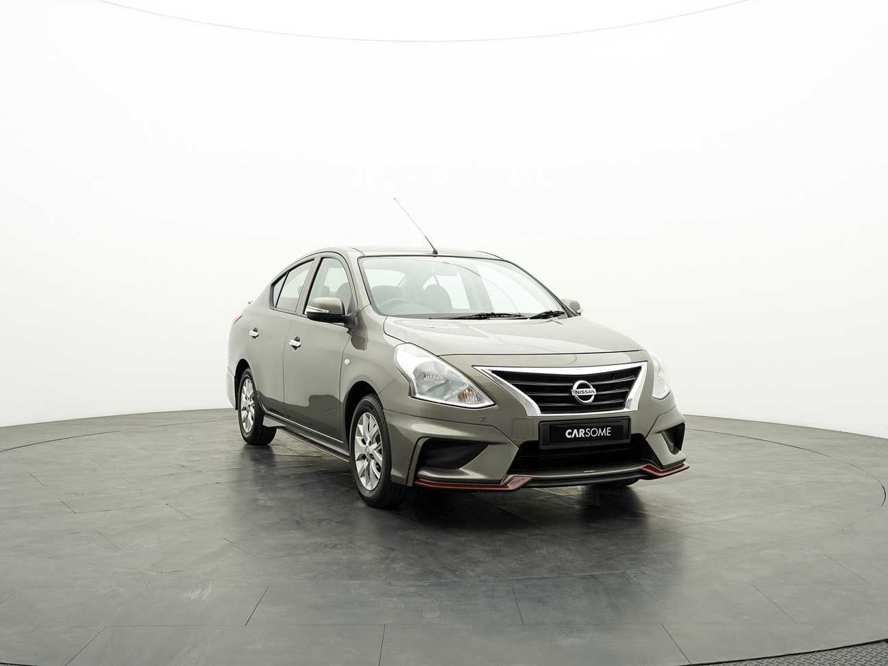 used 2015 Nissan Almera E 1.5