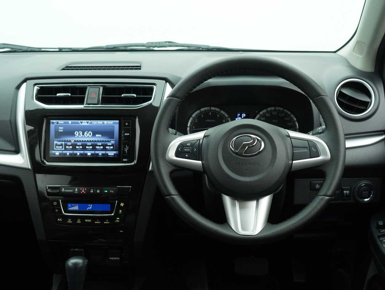 used 2019 Perodua Aruz AV 1.5