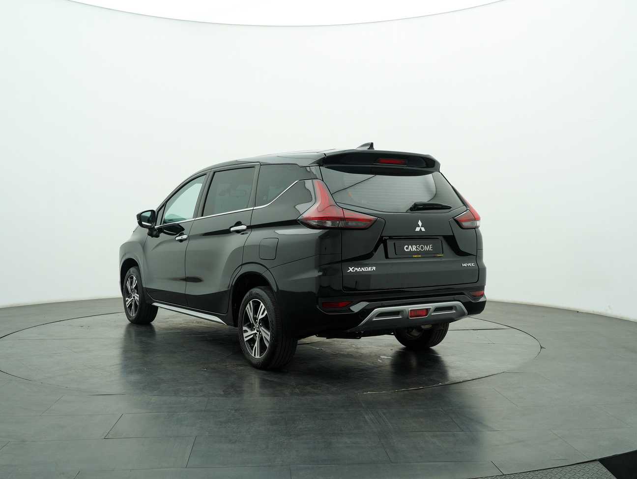 terpakai 2022 Mitsubishi Xpander  1.5