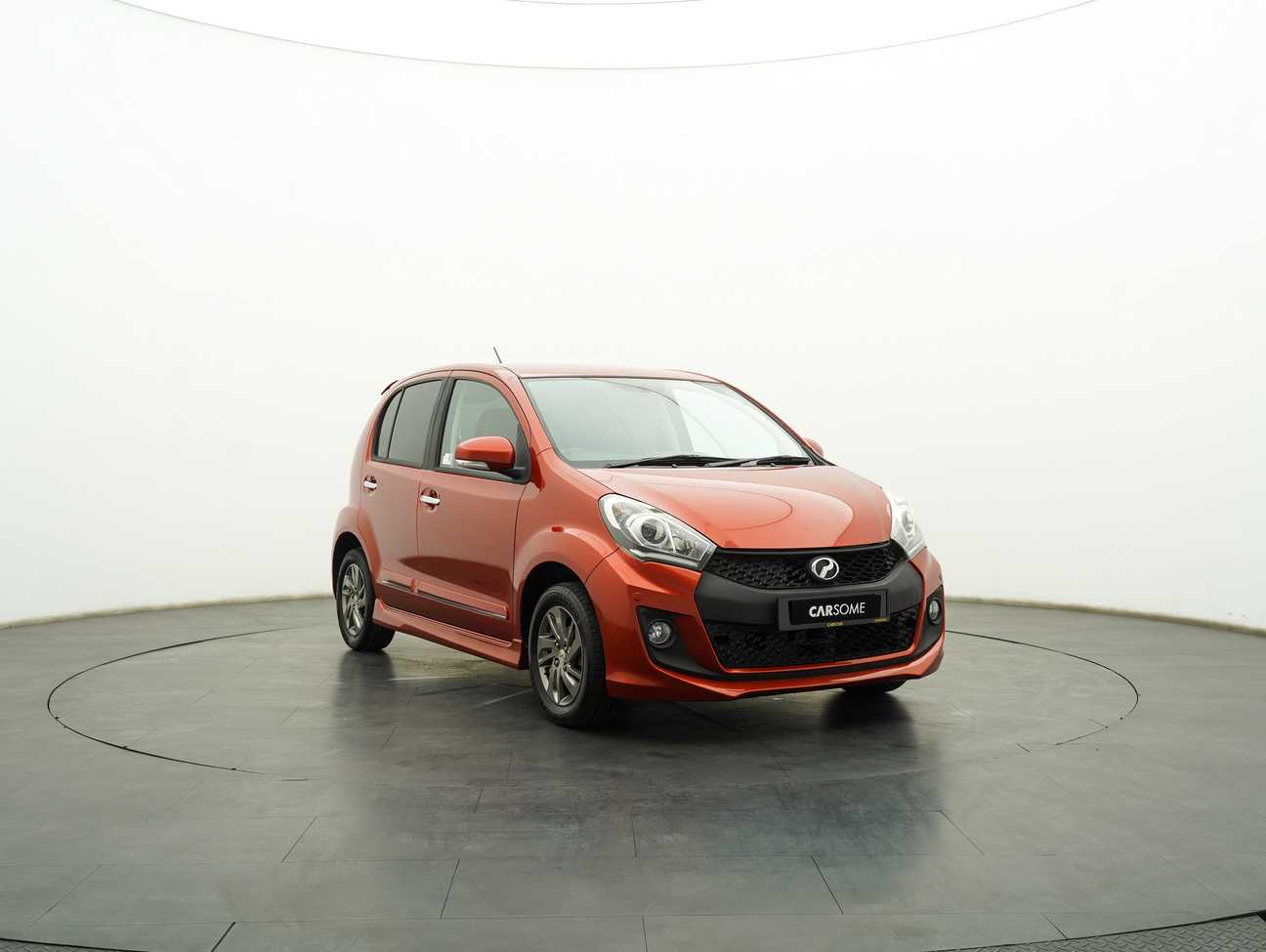used 2015 Perodua Myvi Advance 1.5