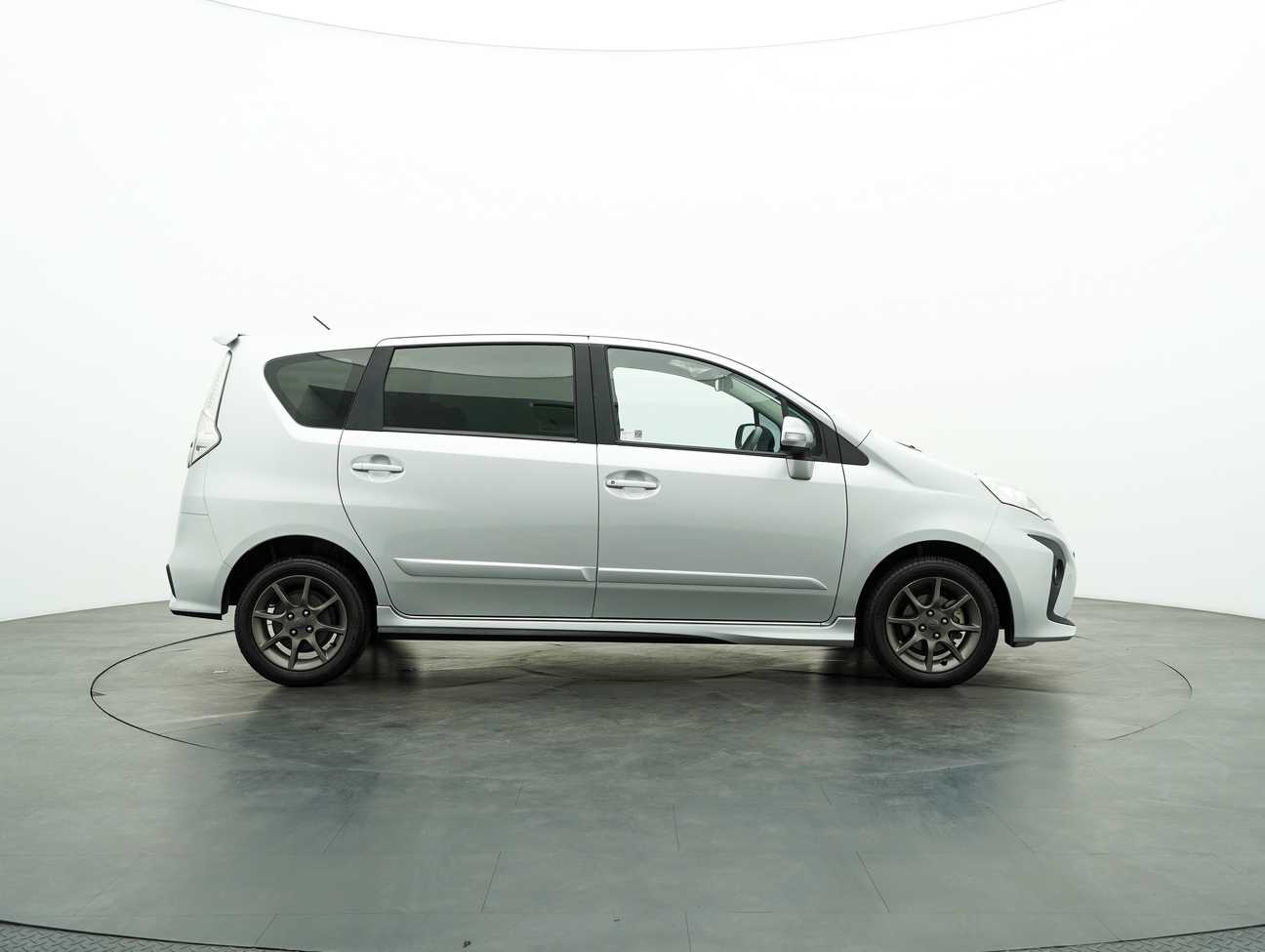 used 2019 Perodua Alza SE 1.5