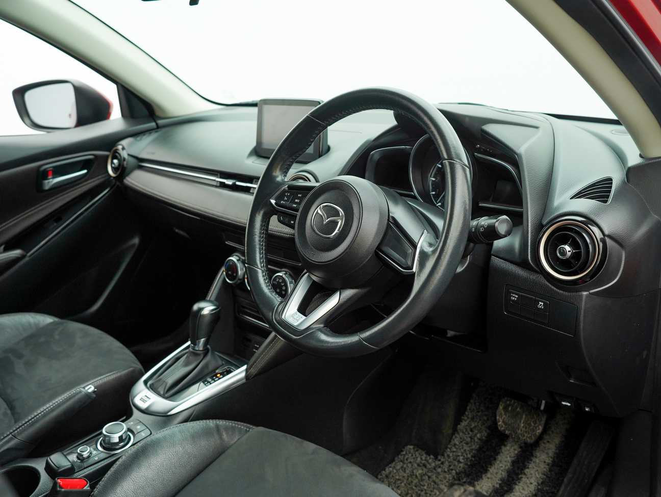 used 2018 Mazda 2 SKYACTIV-G (Halogen Headlight) 1.5