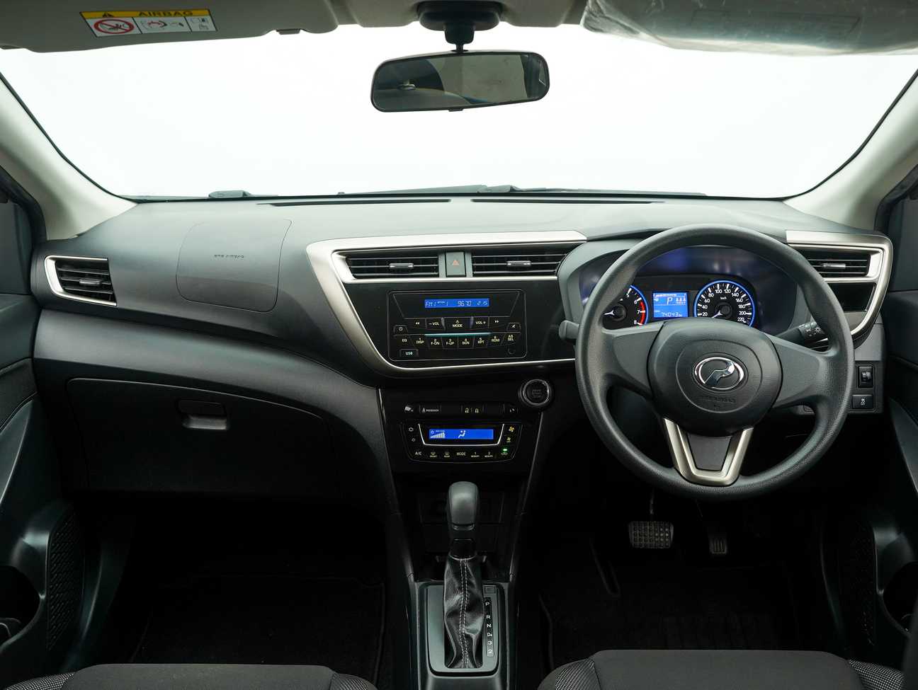 terpakai 2019 Perodua Myvi G 1.3