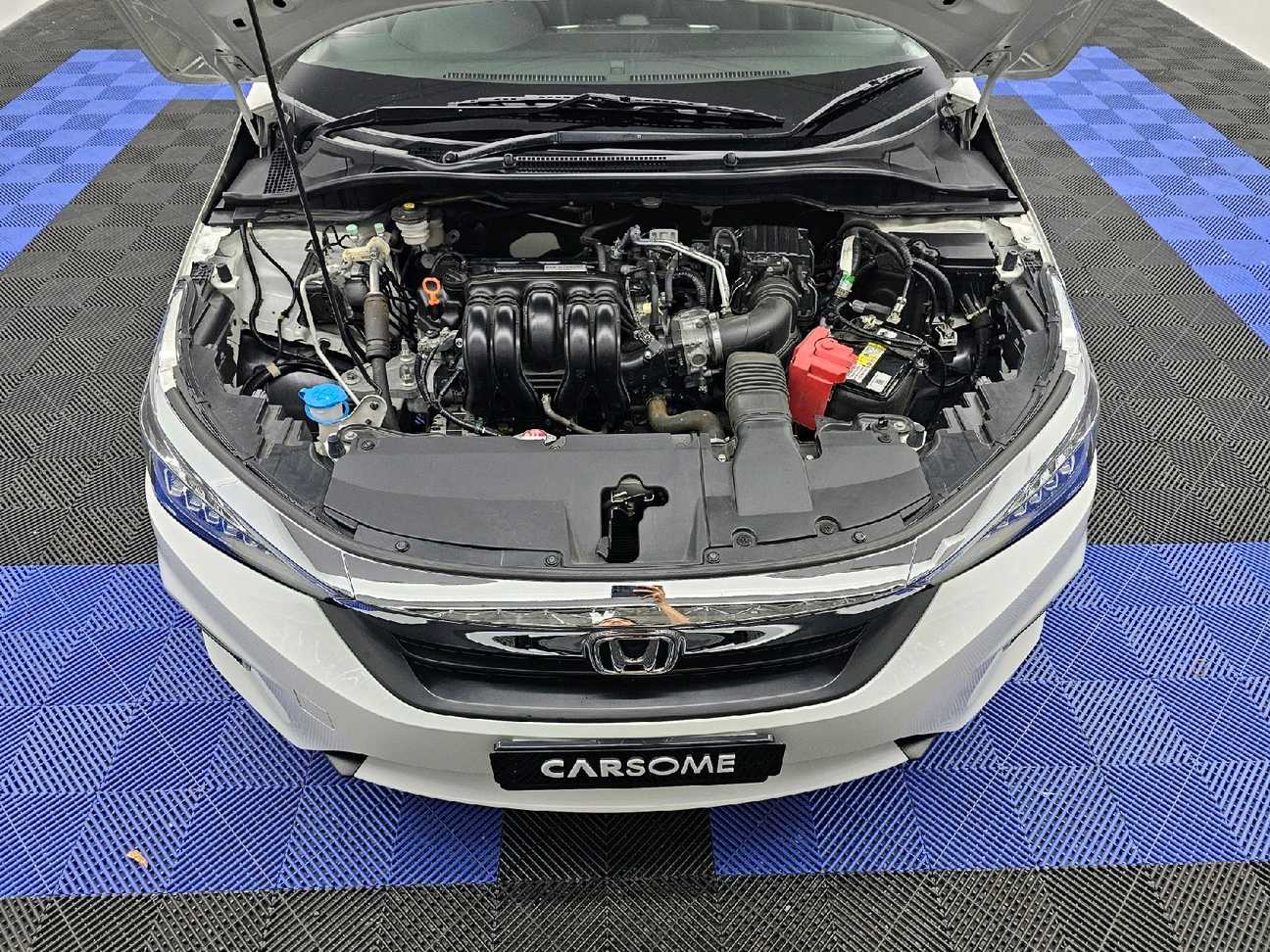 used 2022 Honda City V 1.5