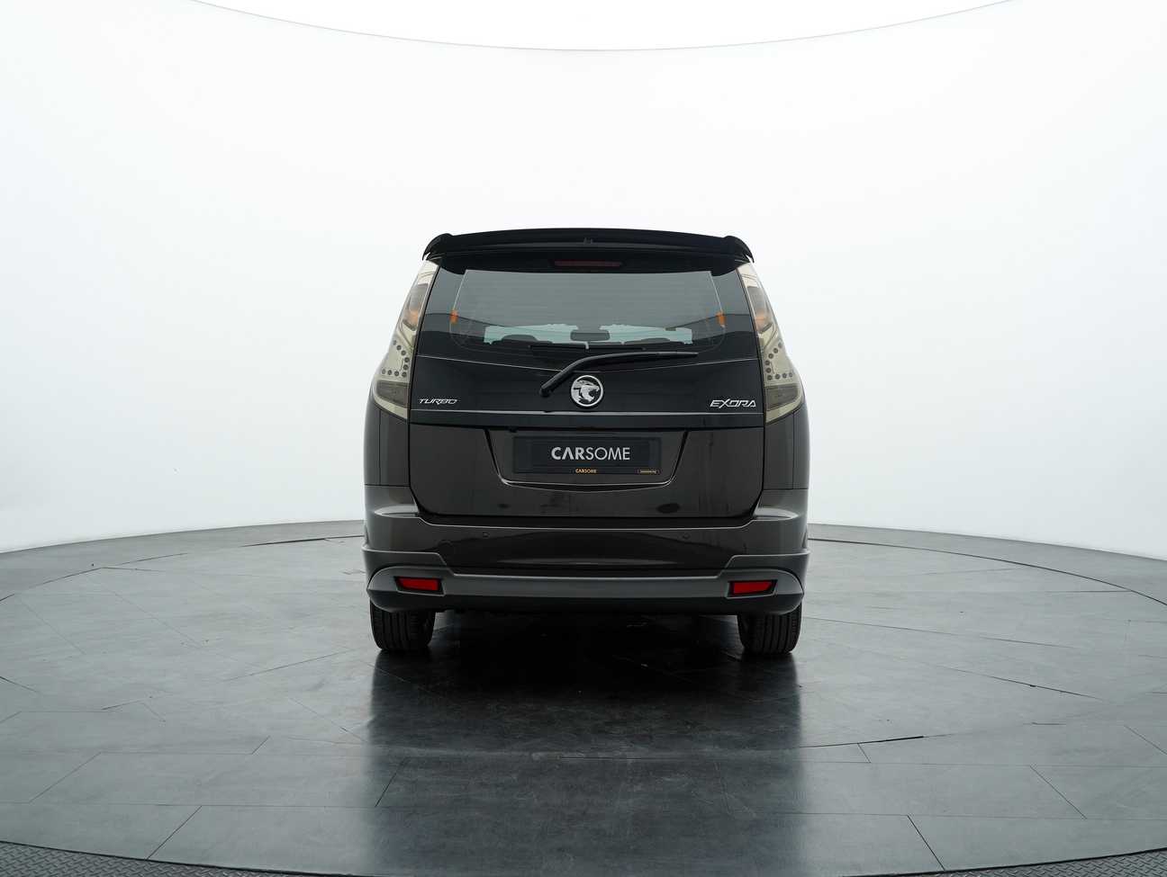 terpakai 2023 Proton Exora Premium 1.6