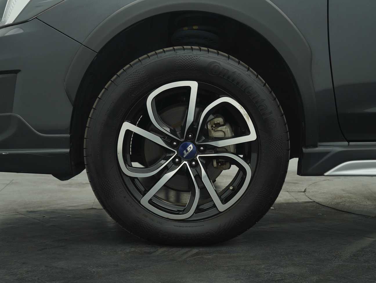 terpakai 2021 Subaru XV GT Edition 2.0
