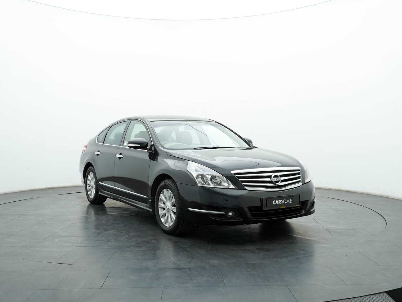 terpakai 2012 Nissan Teana XE Luxury 2.0