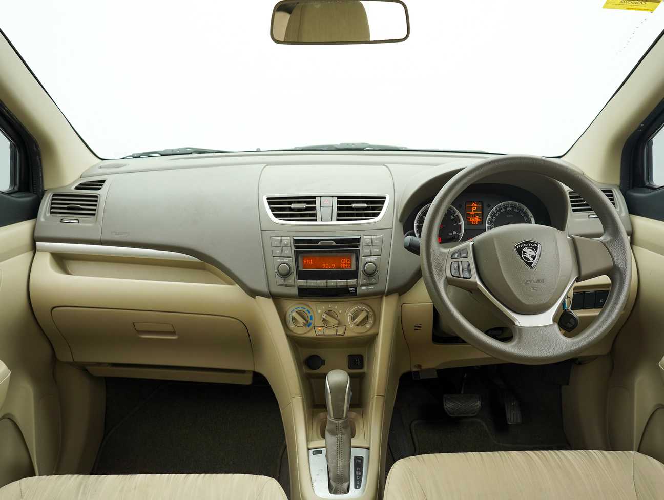 terpakai 2018 Proton Ertiga VVT Executive 1.4