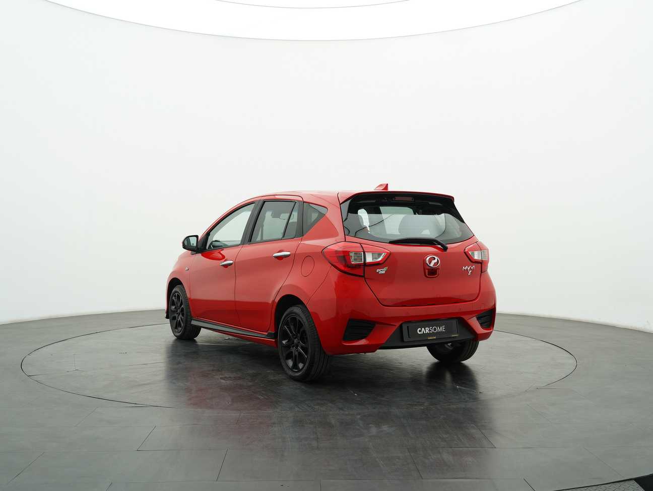 used 2018 Perodua Myvi AV 1.5