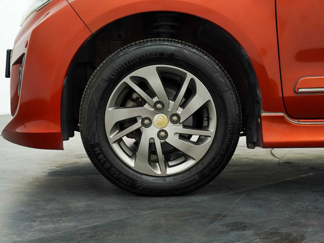 used 2015 Perodua Myvi SE 1.5