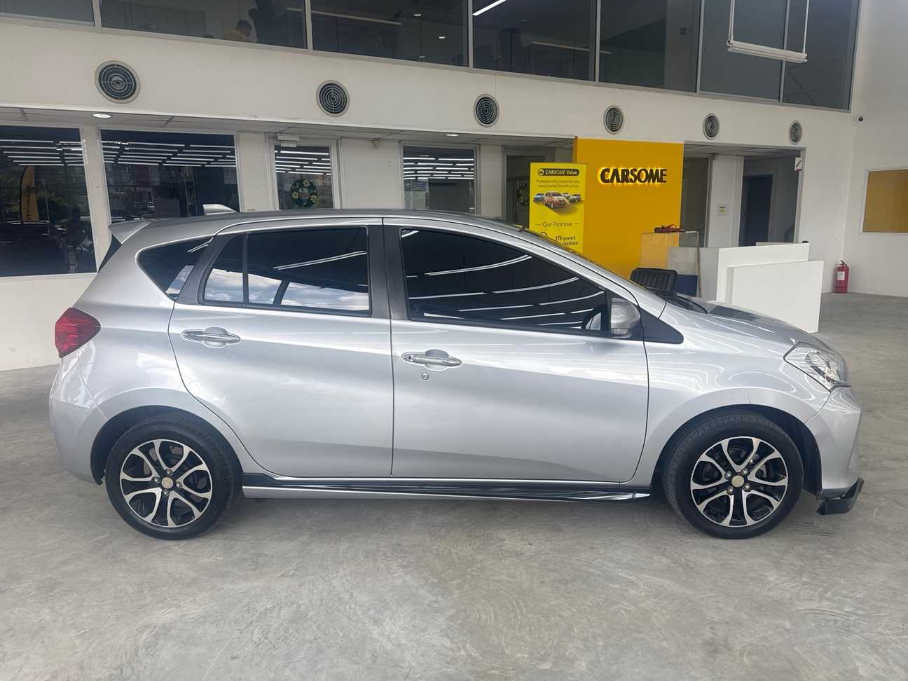 used 2018 Perodua Myvi AV 1.5