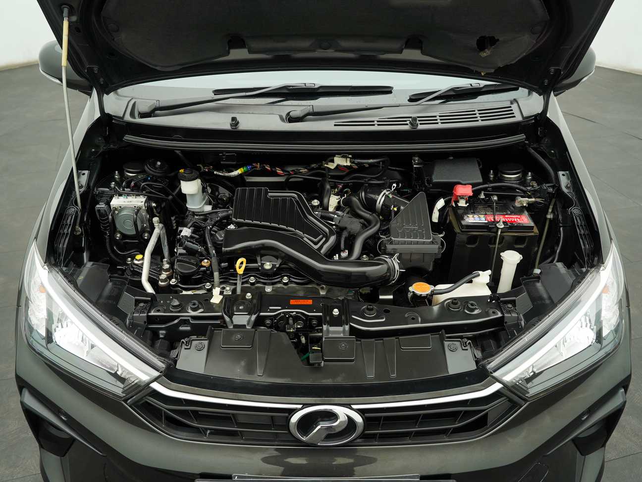 terpakai 2020 Perodua Bezza X 1.3