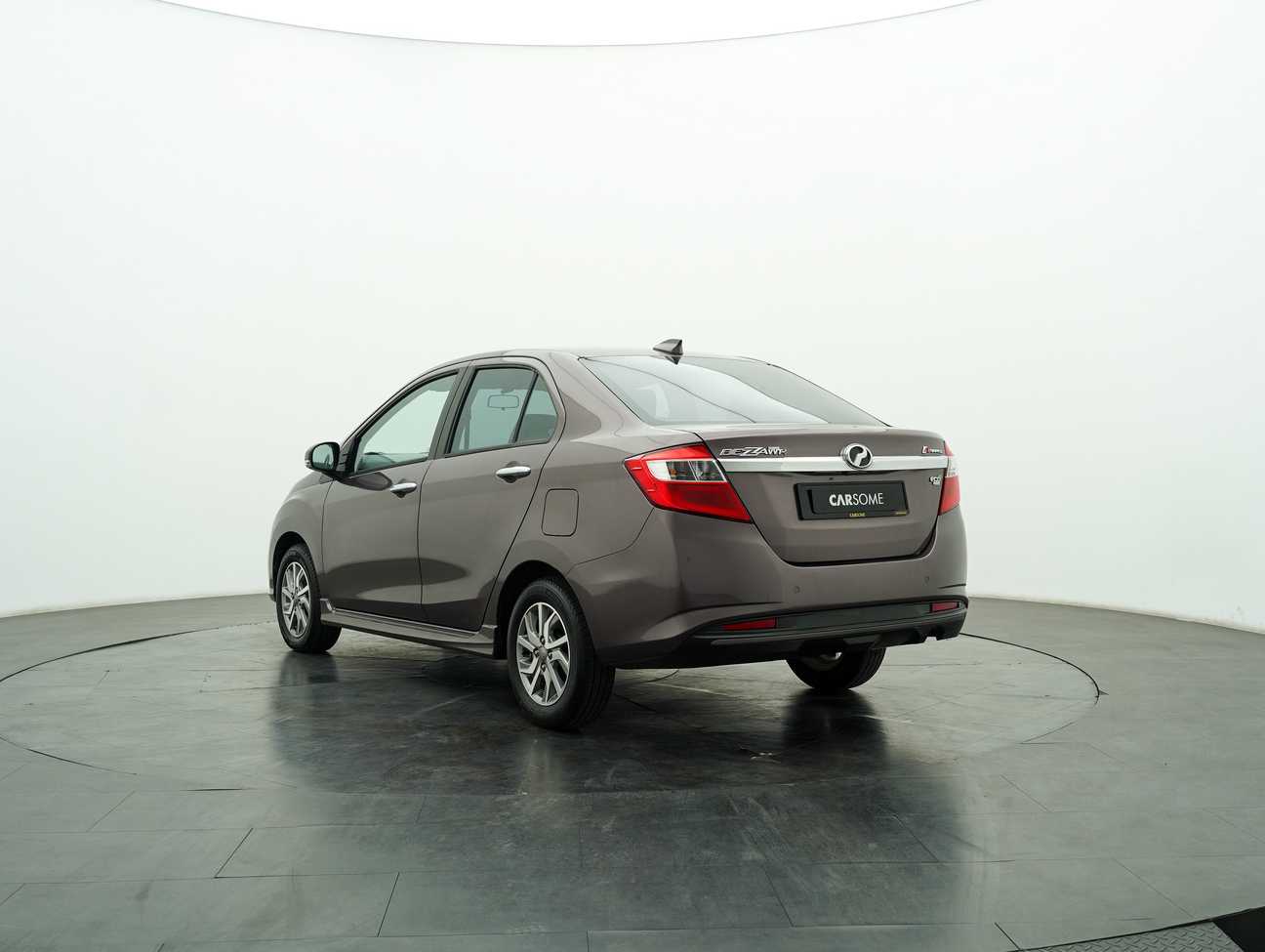 used 2017 Perodua Bezza Advance 1.3