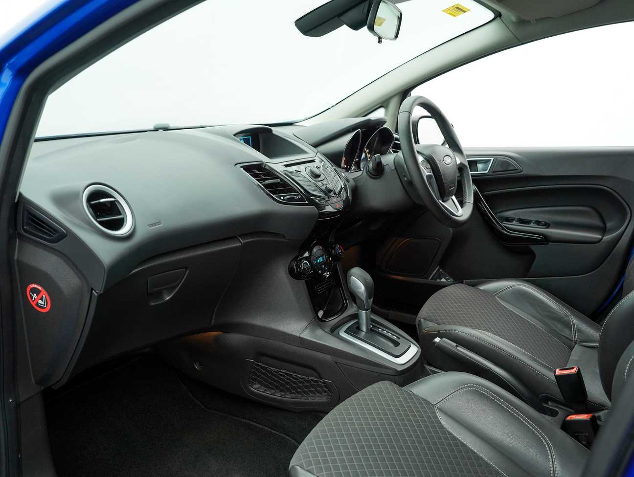 used 2014 Ford FIESTA SPORT 1.5