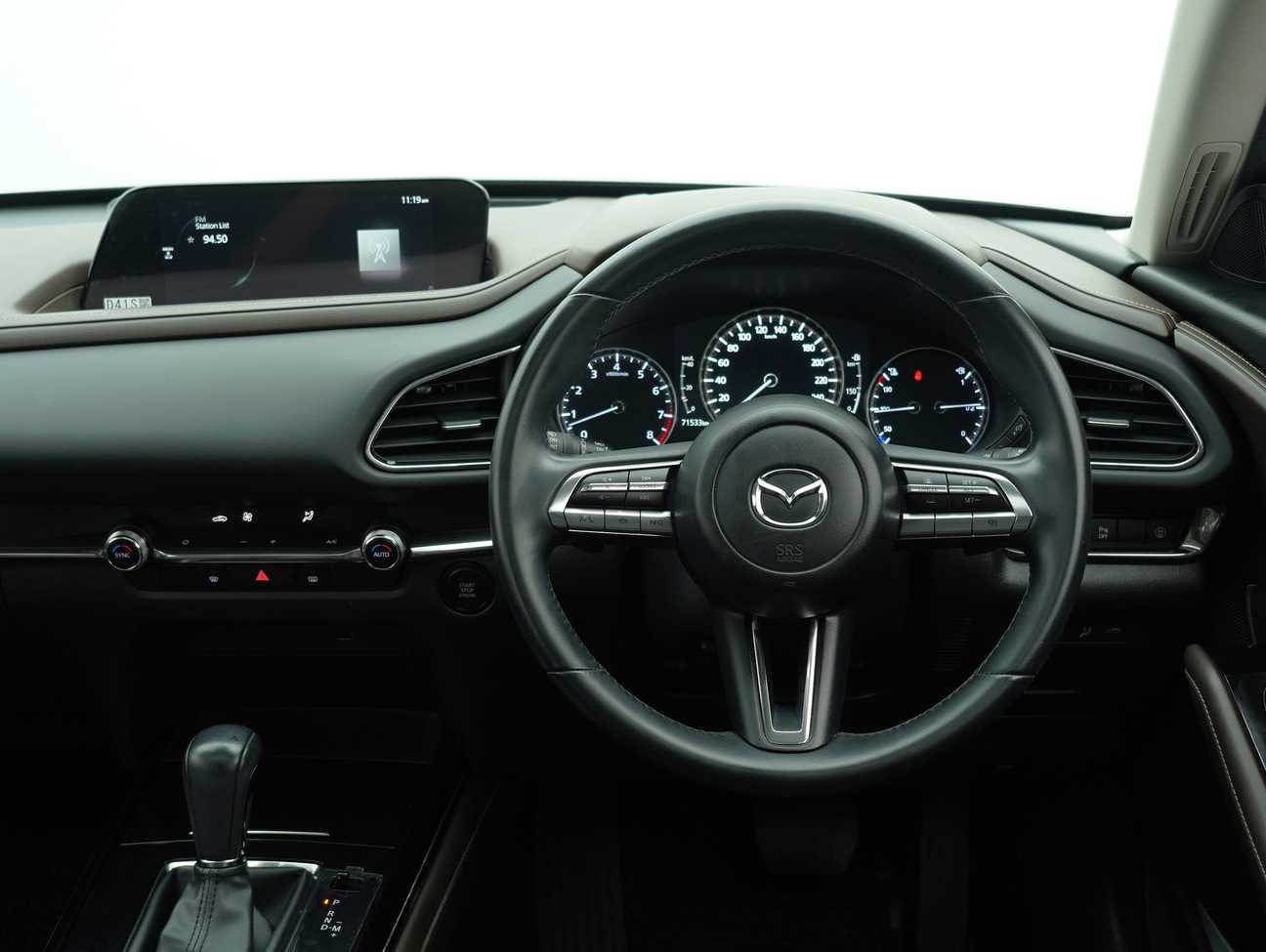 used 2021 Mazda CX-30 SKYACTIV-G High GVC Plus 2.0