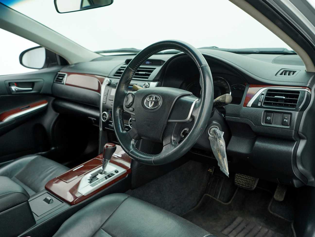 used 2012 Toyota Camry G 2.0