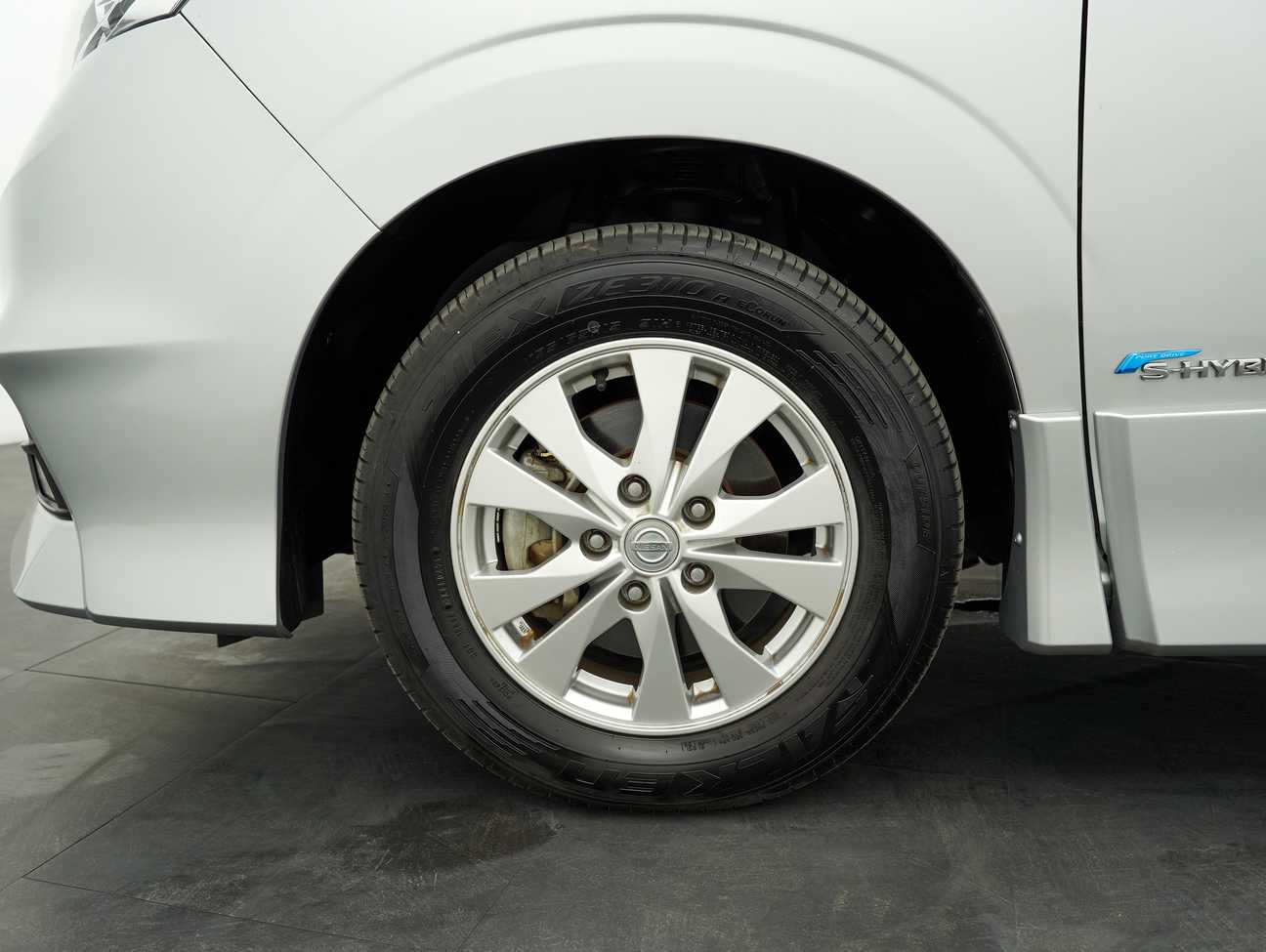 used 2019 Nissan Serena S-Hybrid High-Way Star 2.0