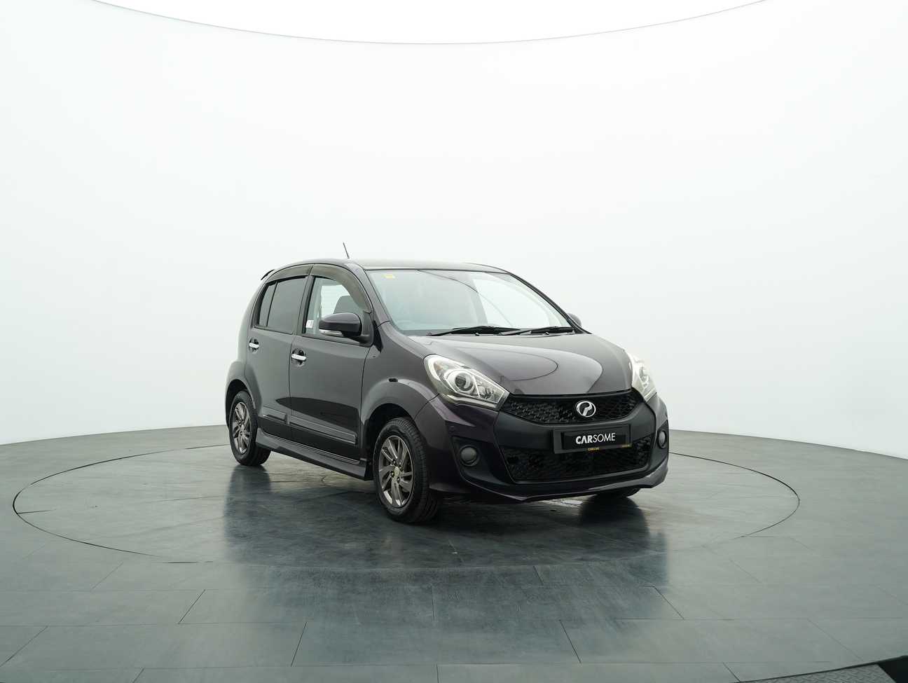 used 2015 Perodua Myvi SE 1.5