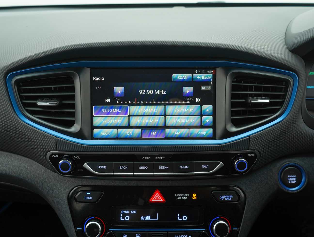 used 2017 Hyundai IONIQ HYBRID 1.6