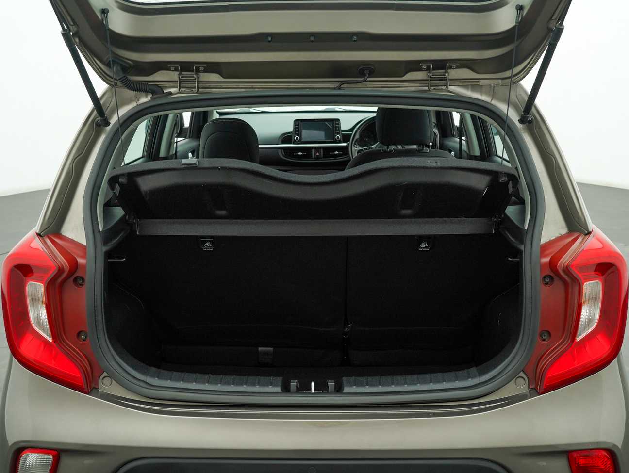 used 2018 Kia Picanto EX 1.2