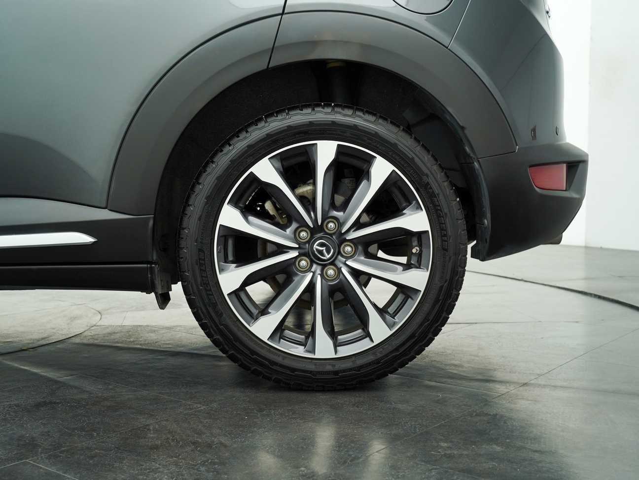 terpakai 2018 Mazda CX-3 SKYACTIV GVC 2.0