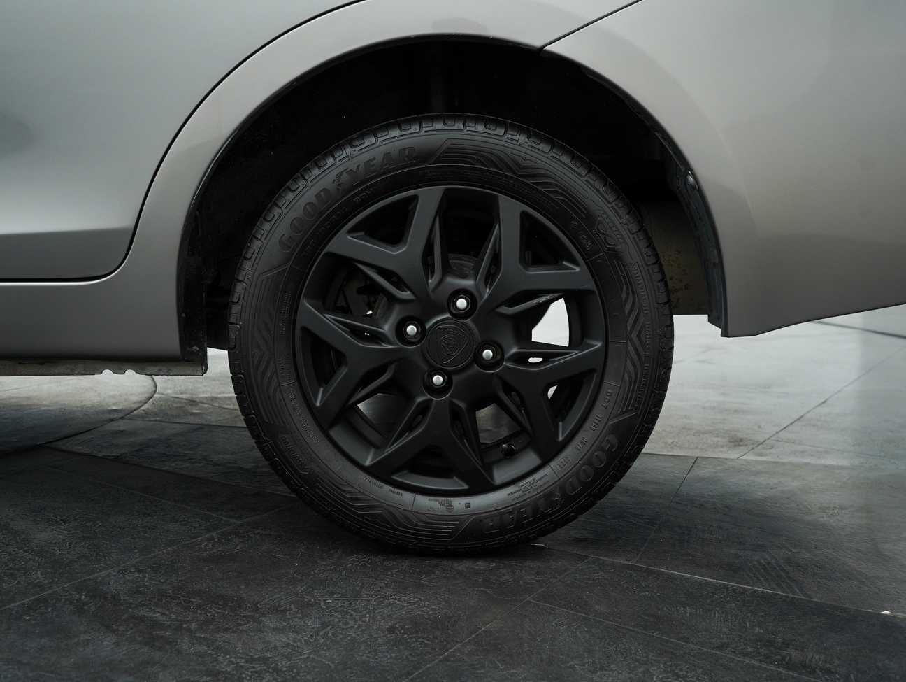 terpakai 2018 Proton Saga Standard 1.3