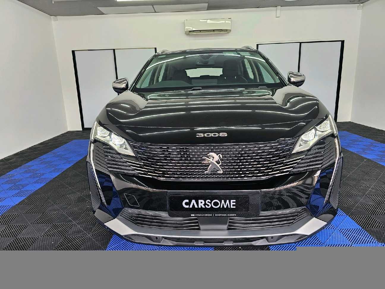 used 2024 Peugeot 3008 THP Allure 1.6