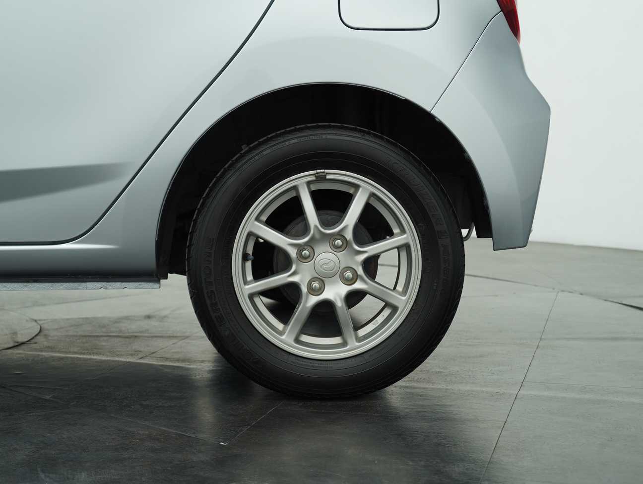 used 2021 Perodua AXIA GXtra 1.0