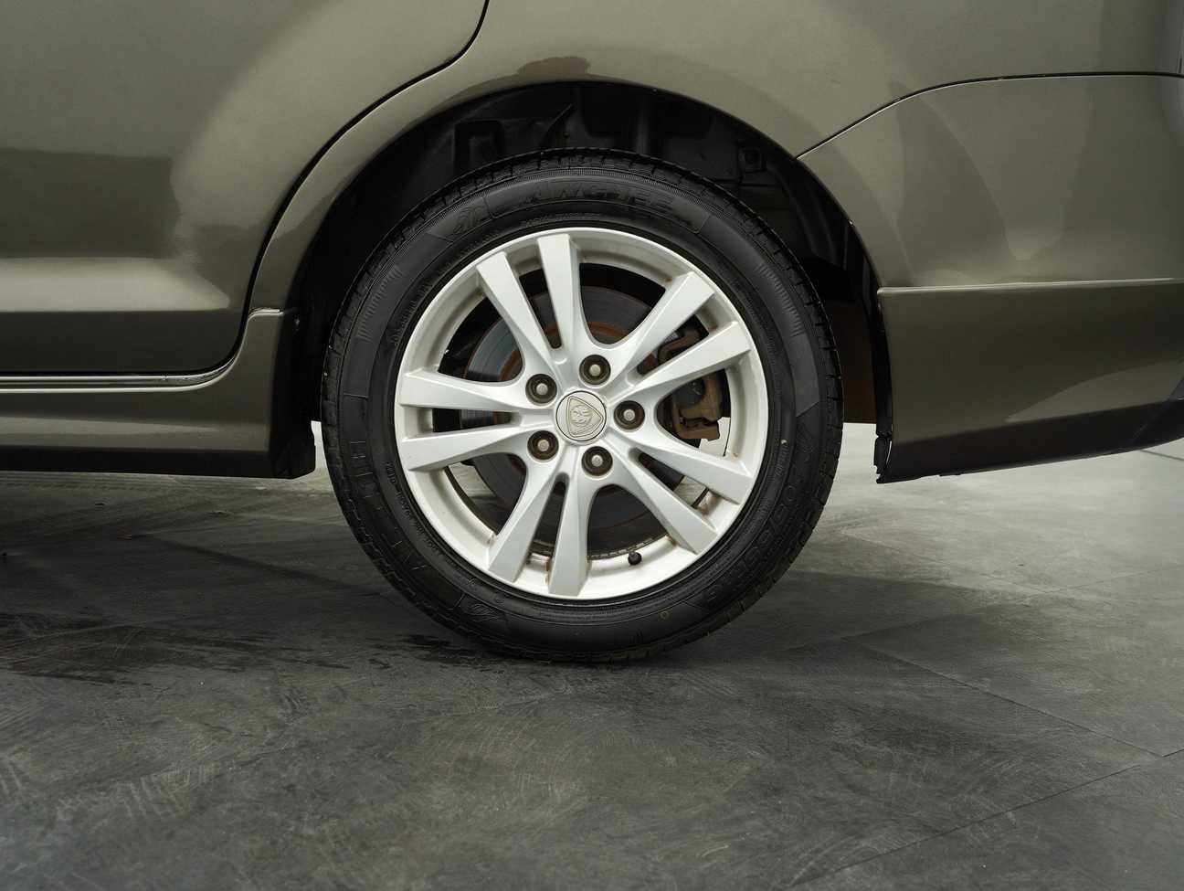 terpakai 2013 Proton Exora Bold CFE Standard 1.6