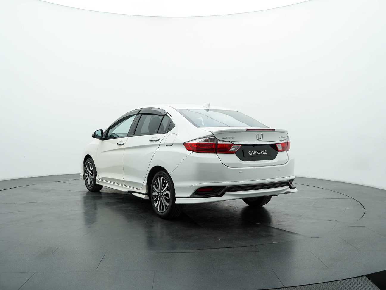used 2020 Honda City V i-VTEC 1.5