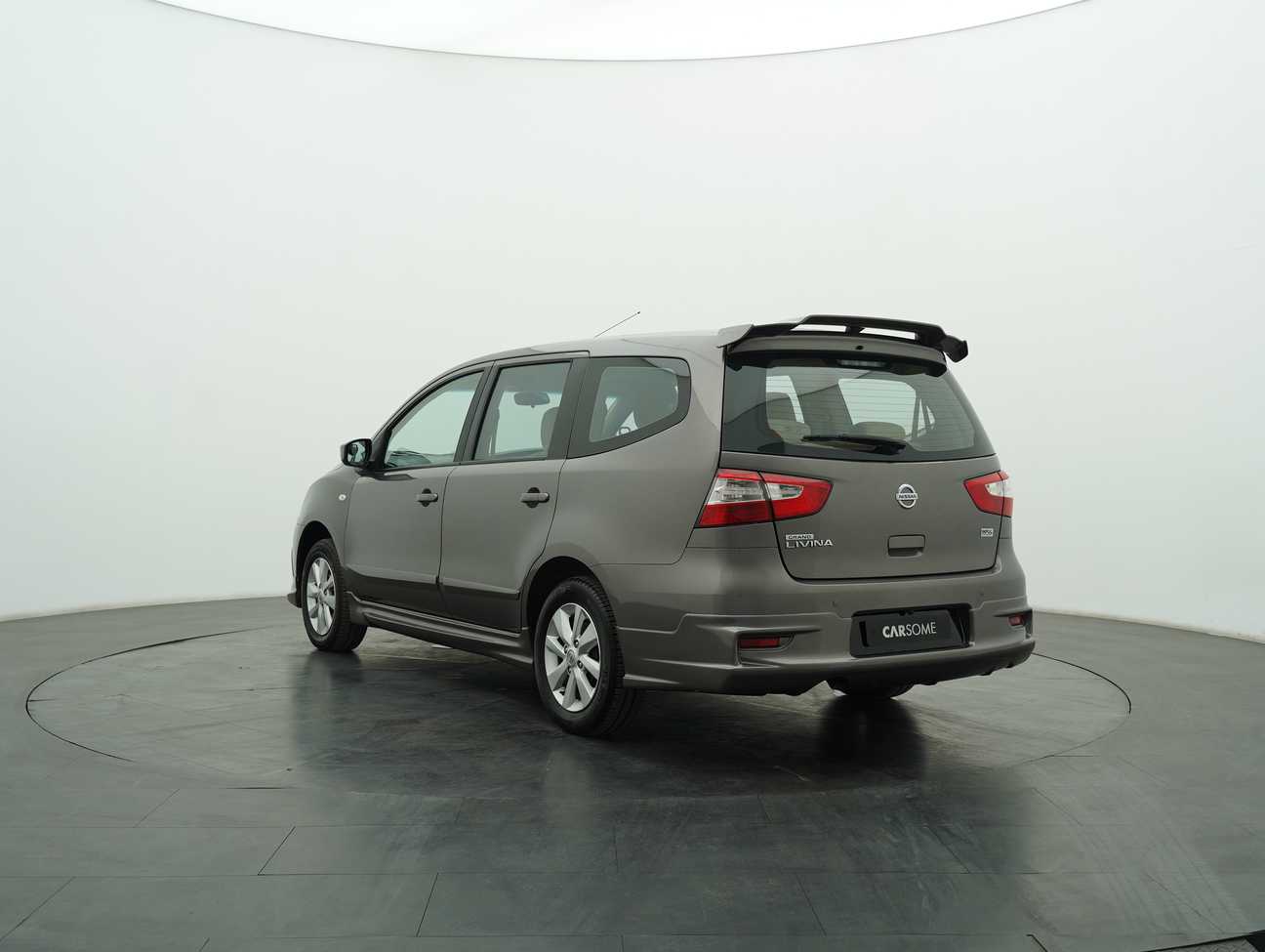 used 2014 Nissan Grand Livina Comfort 1.6