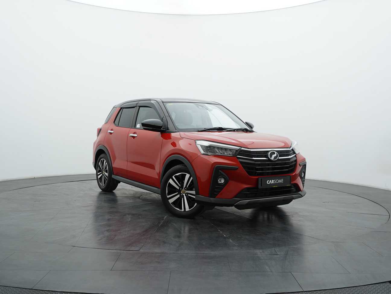 terpakai 2021 Perodua Ativa AV 1.0