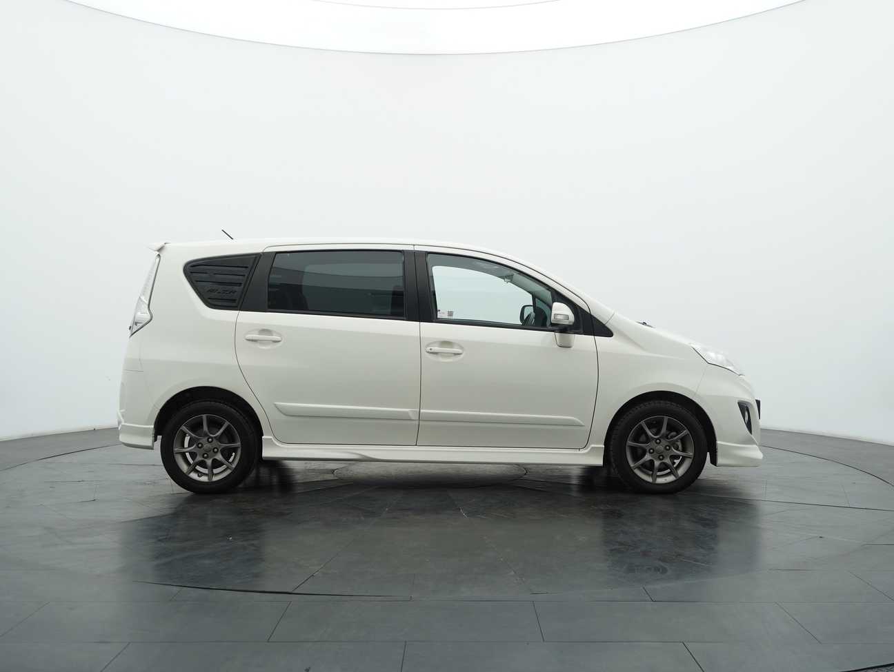used 2015 Perodua Alza Advance 1.5