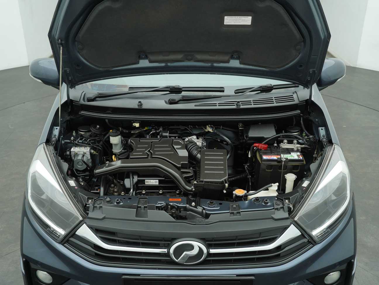 terpakai 2019 Perodua AXIA Advance 1.0