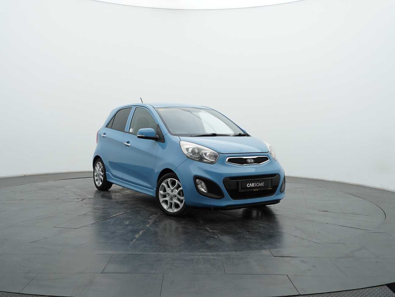 used 2015 Kia Picanto  1.2