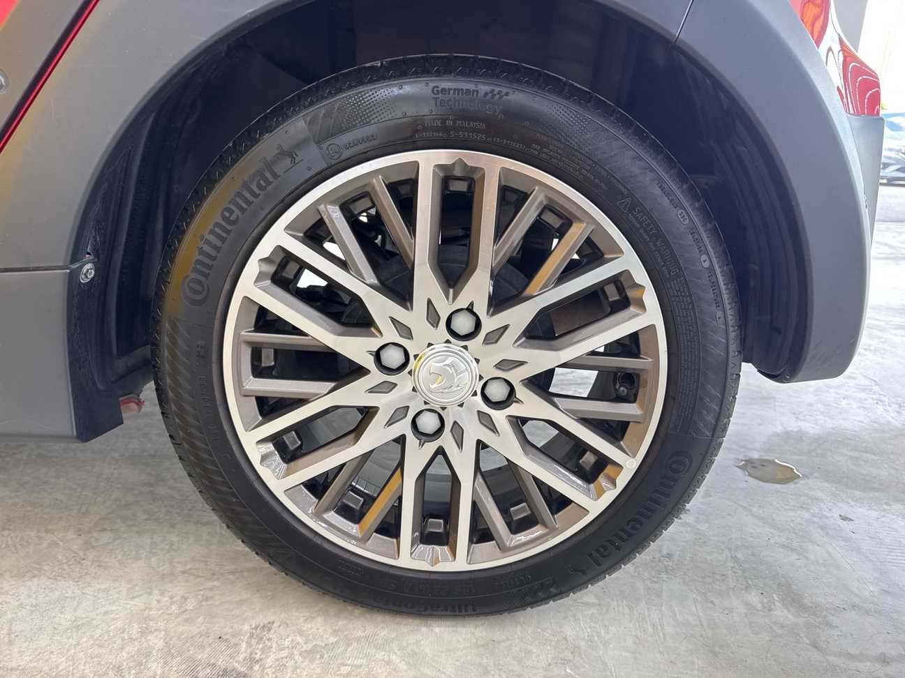 used 2023 Proton Iriz Active 1.6