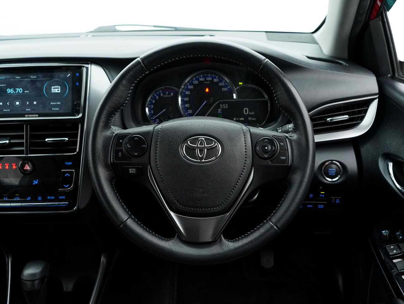 used 2023 Toyota Vios G 1.5