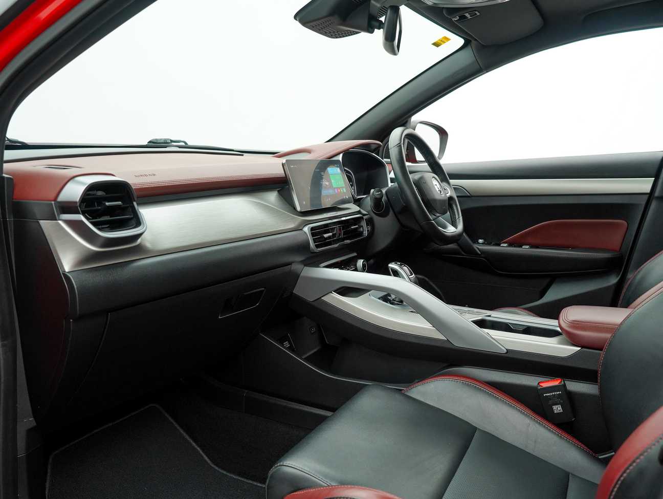 terpakai 2021 Proton X50 TGDI Flagship 1.5