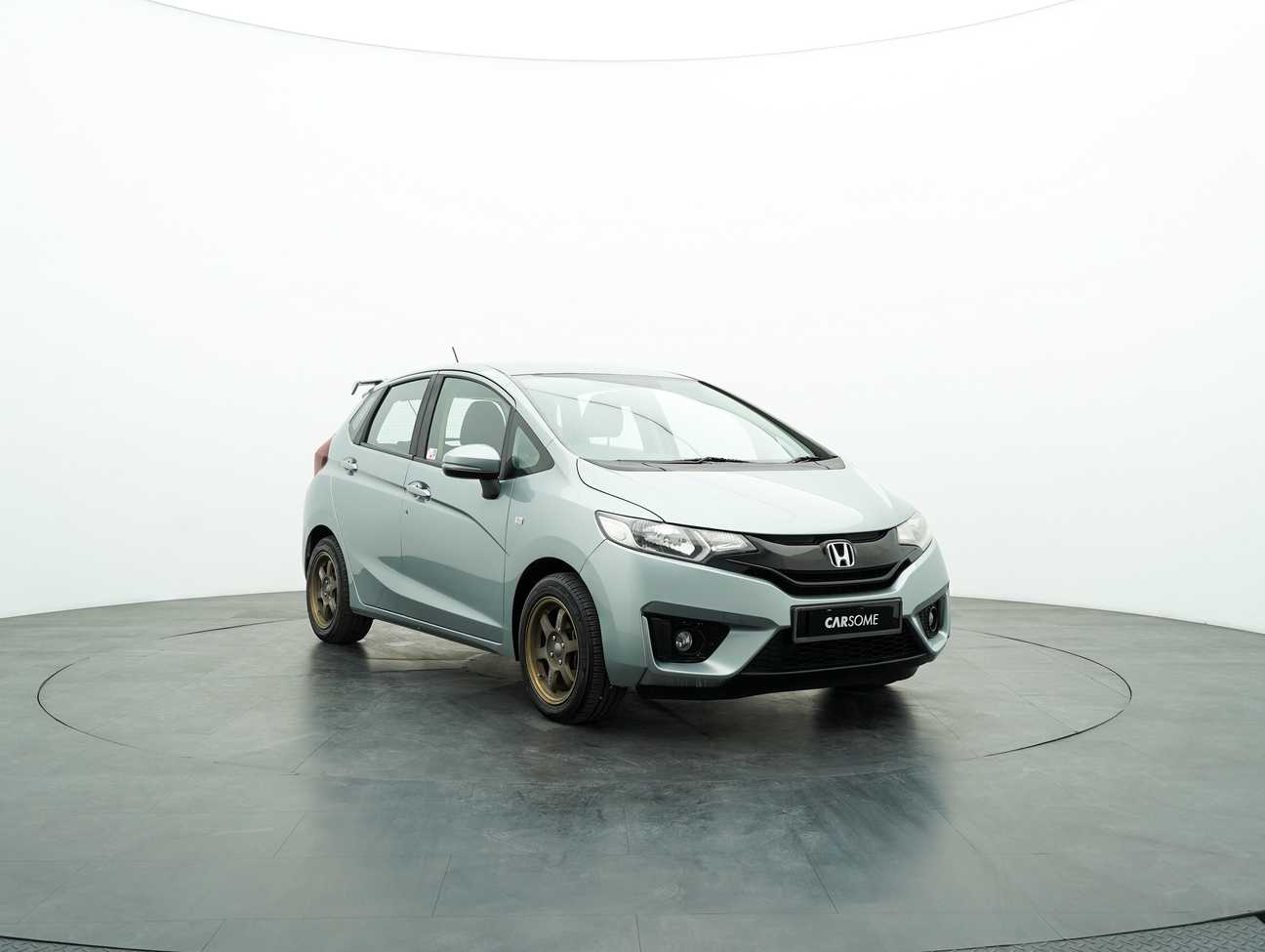 used 2015 Honda Jazz S 1.5