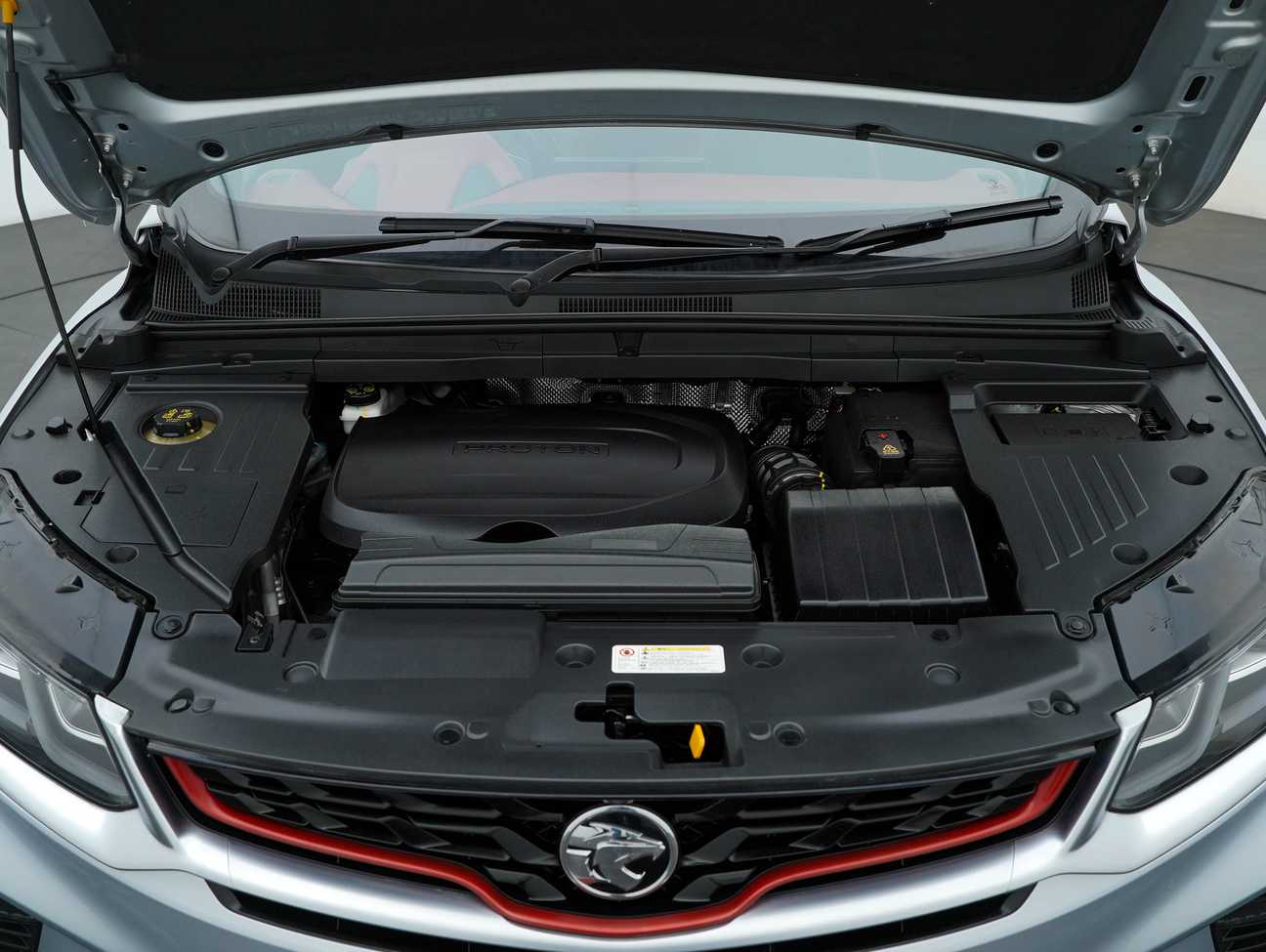 terpakai 2021 Proton X50 Flagship 1.5