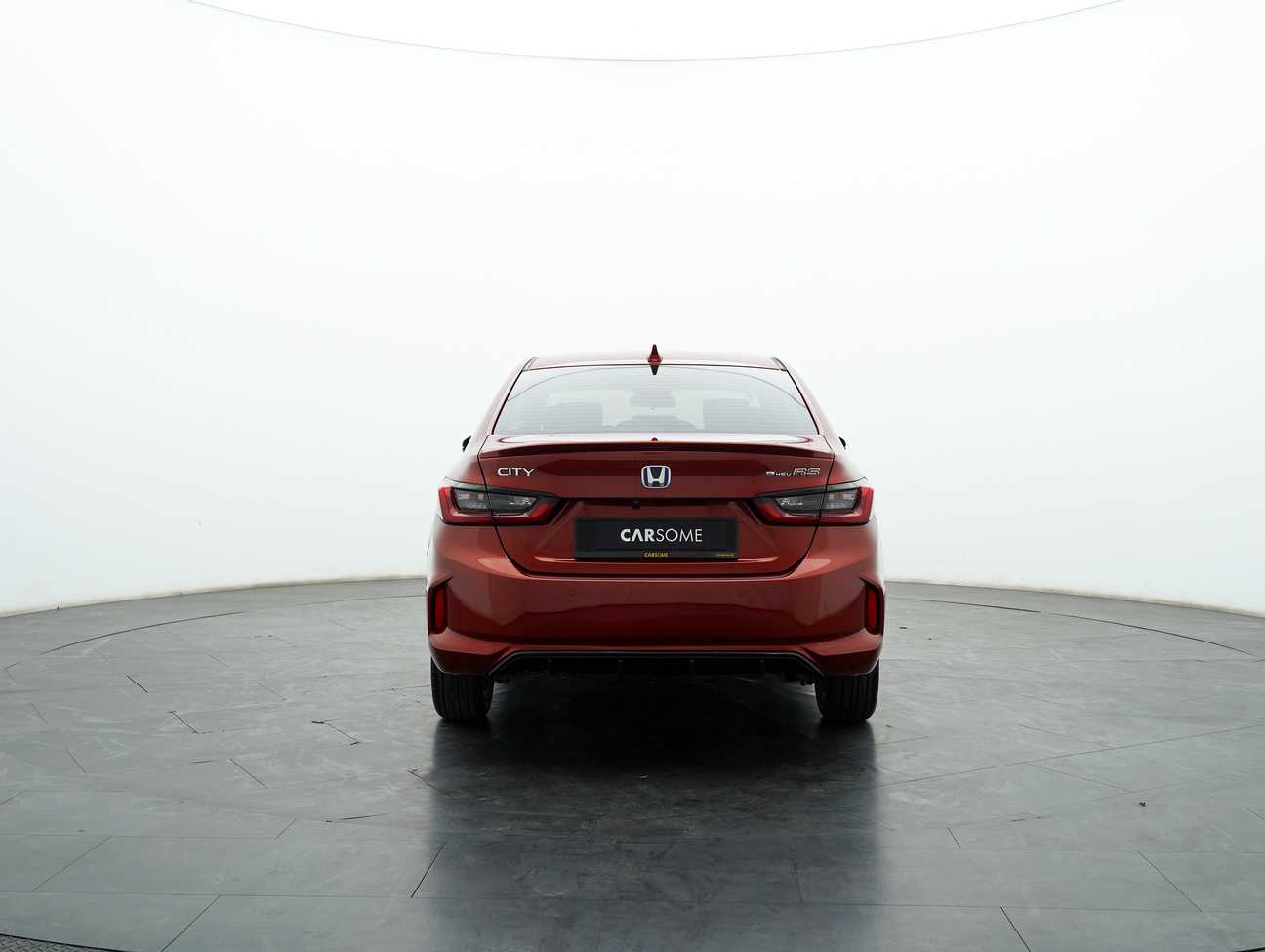 terpakai 2021 Honda City RS e-HEV 1.5