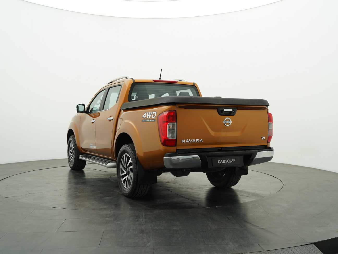 used 2019 Nissan Navara NP300 VL Dual Cab 2.5