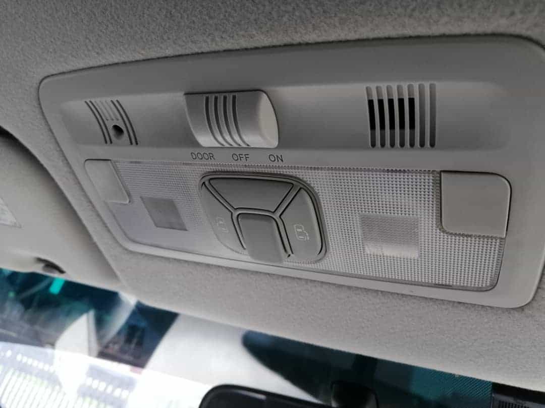 used 2008 Toyota ESTIMA DBA-ACR55W 2.4