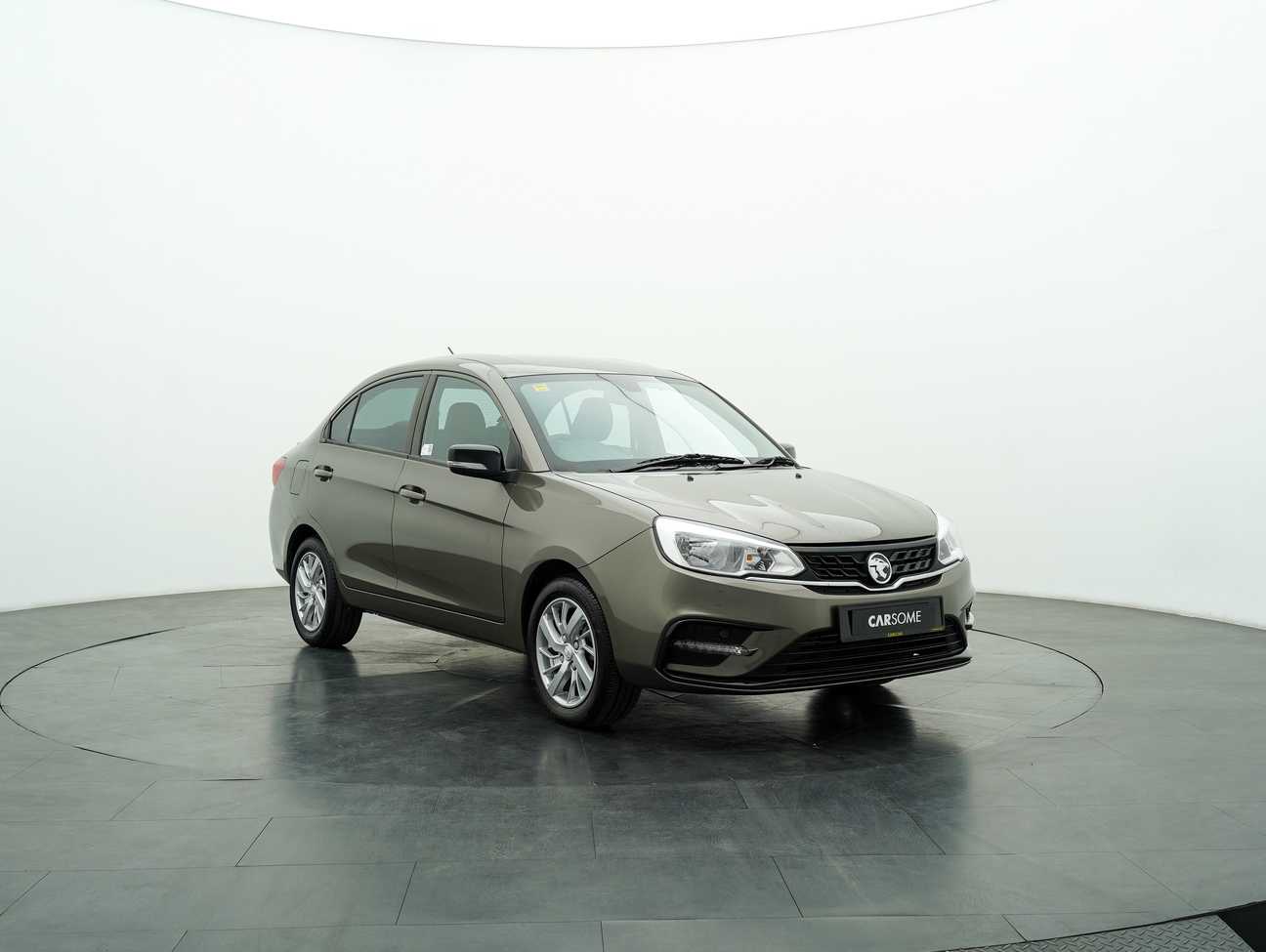 terpakai 2022 Proton Saga Premium 1.3