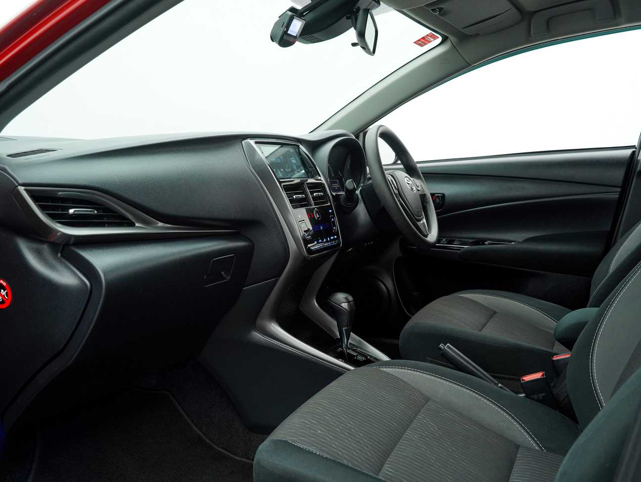 used 2021 Toyota Vios E 1.5